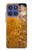 S3332 Gustav Klimt Adele Bloch Bauer Etui Coque Housse pour Motorola Moto G Stylus 5G (2025,2026), Edge 60 Stylus