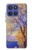S3339 Claude Monet Antibes vue des jardins Salis Etui Coque Housse pour Motorola Moto G Stylus 5G (2025,2026), Edge 60 Stylus