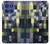 S3340 Architecture Paul Klee Etui Coque Housse pour Motorola Moto G Stylus 5G (2025,2026), Edge 60 Stylus