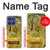 S3344 Henri Rousseau Tigre dans une tempête tropicale Etui Coque Housse pour Motorola Moto G Stylus 5G (2025,2026), Edge 60 Stylus