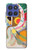 S3346 Vasily Kandinsky Guggenheim Etui Coque Housse pour Motorola Moto G Stylus 5G (2025), Edge 60 Stylus