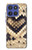 S3417 Diamant Rattle Serpent graphique Imprimer Etui Coque Housse pour Motorola Moto G Stylus 5G (2025,2026), Edge 60 Stylus