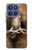 S3427 Mammoth Ancient Art la Grotte Etui Coque Housse pour Motorola Moto G Stylus 5G (2025,2026), Edge 60 Stylus