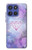 S3455 diamant Etui Coque Housse pour Motorola Moto G Stylus 5G (2025,2026), Edge 60 Stylus