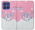 S3518 Licorne Dessin animé Etui Coque Housse pour Motorola Moto G Stylus 5G (2025,2026), Edge 60 Stylus