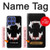 S3527 dents de vampire Etui Coque Housse pour Motorola Moto G Stylus 5G (2025), Edge 60 Stylus