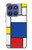 S3536 Art moderne Etui Coque Housse pour Motorola Moto G Stylus 5G (2025,2026), Edge 60 Stylus