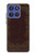 S3553 Couverture Livre millésimé Etui Coque Housse pour Motorola Moto G Stylus 5G (2025,2026), Edge 60 Stylus