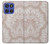 S3580 Mandal Art ligne Etui Coque Housse pour Motorola Moto G Stylus 5G (2025,2026), Edge 60 Stylus