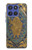 S3620 Livre Couverture Majesty Christ Etui Coque Housse pour Motorola Moto G Stylus 5G (2025,2026), Edge 60 Stylus