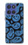 S3679 Motif fantôme mignon Etui Coque Housse pour Motorola Moto G Stylus 5G (2025,2026), Edge 60 Stylus