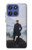 S3789 Wanderer above the Sea of Fog Etui Coque Housse pour Motorola Moto G Stylus 5G (2025), Edge 60 Stylus