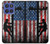 S3803 Électricien monteur de lignes drapeau américain Etui Coque Housse pour Motorola Moto G Stylus 5G (2025,2026), Edge 60 Stylus