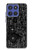 S3808 Tableau noir de mathématiques Etui Coque Housse pour Motorola Moto G Stylus 5G (2025,2026), Edge 60 Stylus
