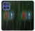 S3816 Comprimé Rouge Comprimé Bleu Capsule Etui Coque Housse pour Motorola Moto G Stylus 5G (2025,2026), Edge 60 Stylus