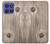 S3822 Graphique de la texture du bois imprimé Etui Coque Housse pour Motorola Moto G Stylus 5G (2025,2026), Edge 60 Stylus