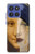 S3853 La Joconde Gustav Klimt Vermeer Etui Coque Housse pour Motorola Moto G Stylus 5G (2025,2026), Edge 60 Stylus