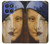 S3853 La Joconde Gustav Klimt Vermeer Etui Coque Housse pour Motorola Moto G Stylus 5G (2025,2026), Edge 60 Stylus