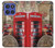 S3856 Vintage Londres Britannique Etui Coque Housse pour Motorola Moto G Stylus 5G (2025,2026), Edge 60 Stylus