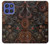 S3884 Engrenages Mécaniques Steampunk Etui Coque Housse pour Motorola Moto G Stylus 5G (2025,2026), Edge 60 Stylus