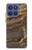 S3886 Rocher de marbre gris Etui Coque Housse pour Motorola Moto G Stylus 5G (2025,2026), Edge 60 Stylus