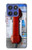 S3925 Collage Téléphone Public Vintage Etui Coque Housse pour Motorola Moto G Stylus 5G (2025,2026), Edge 60 Stylus