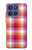 S3941 Plaid drapeau de la fierté lesbienne LGBT Etui Coque Housse pour Motorola Moto G Stylus 5G (2025,2026), Edge 60 Stylus
