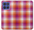 S3941 Plaid drapeau de la fierté lesbienne LGBT Etui Coque Housse pour Motorola Moto G Stylus 5G (2025,2026), Edge 60 Stylus