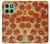 S0236 Pizza Etui Coque Housse pour Motorola Edge 60