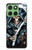 S0295 faucheuse Etui Coque Housse pour Motorola Edge 60