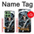 S0295 faucheuse Etui Coque Housse pour Motorola Edge 60