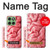 S0339 Cerveau Etui Coque Housse pour Motorola Edge 60