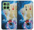 S0348 Casino Etui Coque Housse pour Motorola Edge 60