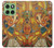 S0440 Dieu hindou Ganesha Etui Coque Housse pour Motorola Edge 60