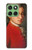 S0492 Mozart Etui Coque Housse pour Motorola Edge 60