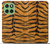 S0576 Tigre Peau Etui Coque Housse pour Motorola Edge 60