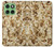 S0625 Pop corn Etui Coque Housse pour Motorola Edge 60
