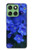S0782 Ne m'oublie pas Etui Coque Housse pour Motorola Edge 60