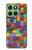 S0816 Puzzle Etui Coque Housse pour Motorola Edge 60
