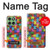 S0816 Puzzle Etui Coque Housse pour Motorola Edge 60