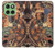 S0914 Ronin Miyamoto Musashi Etui Coque Housse pour Motorola Edge 60