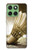 S0979 Badminton Etui Coque Housse pour Motorola Edge 60