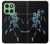 S1111 Football X-ray Etui Coque Housse pour Motorola Edge 60