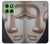 S1255 Visage du Bouddha Etui Coque Housse pour Motorola Edge 60