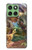 S1290 Dinosaures T-Rex Etui Coque Housse pour Motorola Edge 60