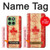 S1603 Drapeau du Canada Vieux Millésime Etui Coque Housse pour Motorola Edge 60
