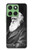 S1610 Charles Darwin Etui Coque Housse pour Motorola Edge 60