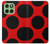 S1829 Motif Coccinelles Dot Etui Coque Housse pour Motorola Edge 60