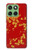 S2050 fleur de Cerisiers chinois imprimé graphique Etui Coque Housse pour Motorola Edge 60