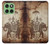 S2102 Art de la peinture thaïlandaise Bouddha sur Elephant Etui Coque Housse pour Motorola Edge 60